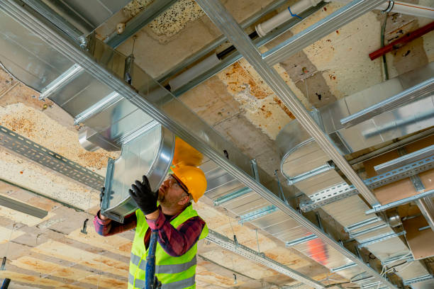 Best HVAC Installation Services  in Oakwood, IL