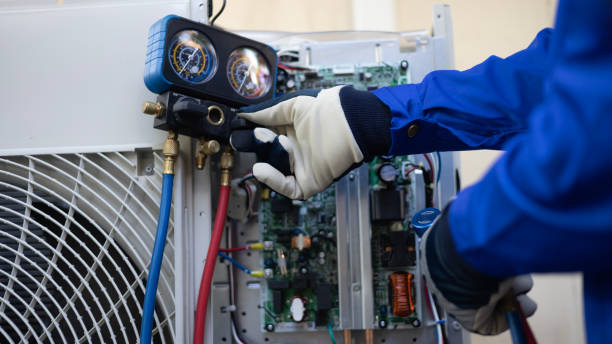 Best Affordable HVAC Services  in Oakwood, IL